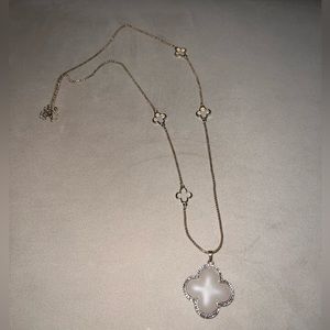 Clover Necklace